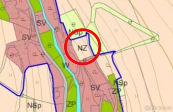Prodej stavebního pozemku Rudník Krkonoše LEVNĚ - 3
