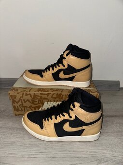 Nike Air Jordan 1 Retro High OG Vachetta Tan (Heirloom) - 3