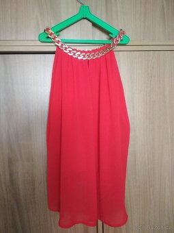 Šaty, top vel. S - 3