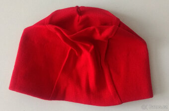 NOVÁ zimní čepice na běžky Alpina R26 vel. S (funkční mat.) - 3