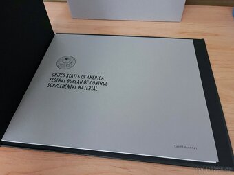 [Future Press] THE ART AND MAKING OF CONTROL - jako nová - 3