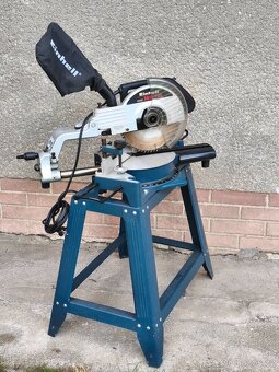 Prodám VELKOU pokosovou pilu s posuvem Einhell KGSZ 300 UG . - 3