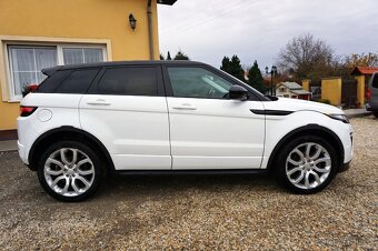 LAND ROVER RANGE ROVER EVOQUE 2.0TD4 132KW - 3