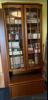 Obývací stěna z polomasivu - 3