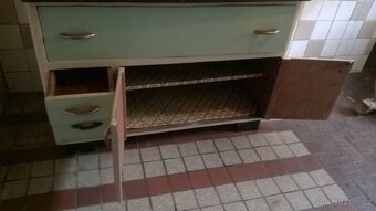 Dřez - Pomyvací stůl - 3