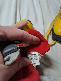 Dětské boty na běžky Botas - velikost 31 (SNS) - 3