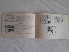 Jawa 90 Cross originál příručka - 3