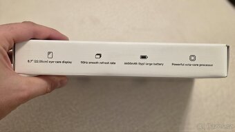 Tablet 8.7" Xiaomi Redmi Pad SE 8.7 (4/64) sky blue - 3