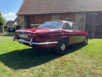 Jaguar XJ6 4,2 manual - 3