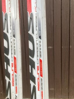 Běžky MADSHUS 205cm - Rottefella NNN + boty - 3