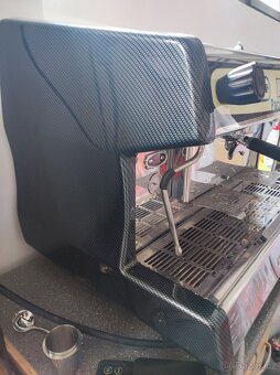 Profi kávovar Fiamma Pacific - multiboiler - 3