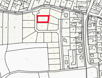 Hořátev, prodej stavebního pozemku 1.148 m2, okr. Nymburk. - 3
