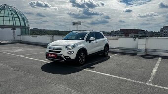 2017 Fiat 500X,103 kW Cross DPH - 3