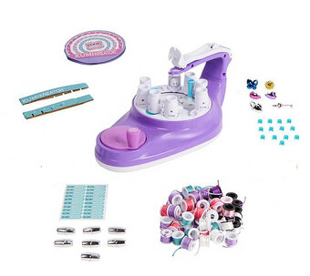 Náramkovač/Kumi Kreator Cool Maker nový/nepoužitý - 3