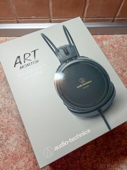 Audio-Technica ATH-A550Z - 3