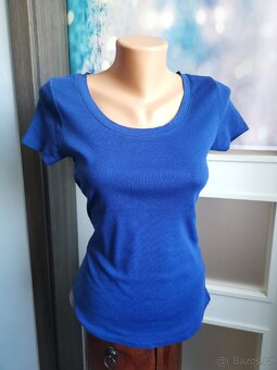 Camaieu Essential nové tričko - 3