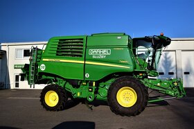 Sklízecí mlátička John Deere T660 HM č.32 - 3