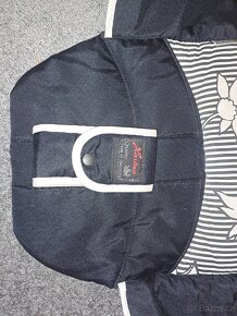 Podložka vložka do kočárku - 3