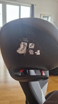 Dětská autosedačka CYBEX - 3