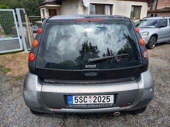 Smart Forfour 1.3 70kW Klimatizace - 3