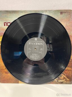 Gramofonové desky č.3 cena za 1kus - 3