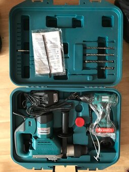 Nové bourací kladivo - 3