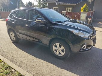 HYUNDAI iX 35 1,6i-style - 3