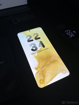 Samsung Galaxy S22+ 5G 8GB/256GB Phantom Black + Watch 4 44m - 3