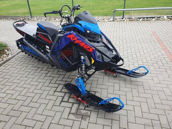 POLARIS BOOST RMK khaos 155 slash - 3