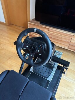 Logitech G920 Driving Force - 3