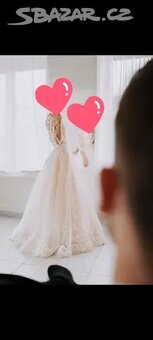 Značkové Svatební šaty - 3