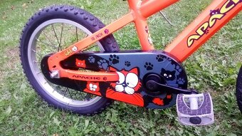 Dětské kolo APACHE 16 - 3
