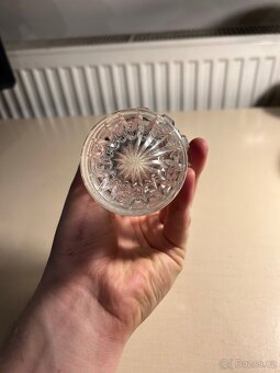 Broušená váza - 3