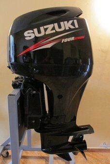Lodní motor Suzuki 90hp, EFI - 3
