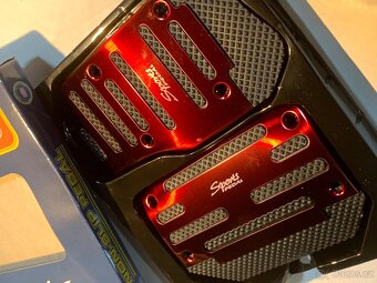 sport pedály , automat - 3