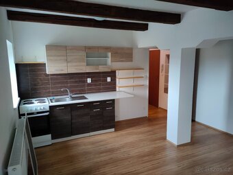 Pronájem bytu 1+kk ve Bzenci - 3
