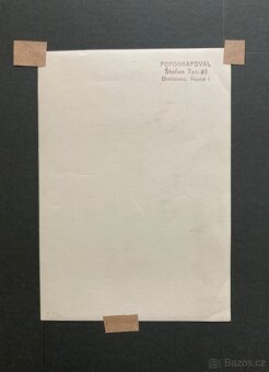 Štefan Tamás - Pri Dunaji (Bratislava) okolo 1940 - 3