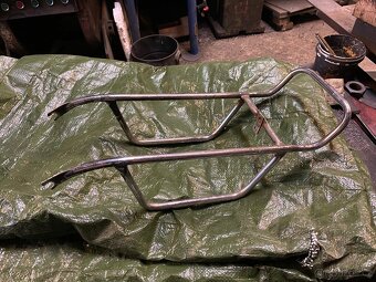 Jawa babetta 210/207 díly - 3