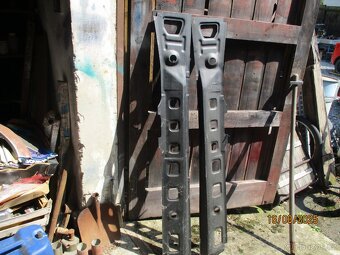 Nové prahy na ŠKODA  Felicie  pro rok 1998 - 2001 - 3