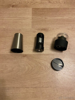 Tescoma elektrický mlýnek na pepř a sůl řady PRESIDENT 2v1 - 3