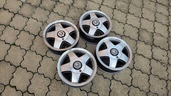 Disky Škoda Favorit Black Line - 3