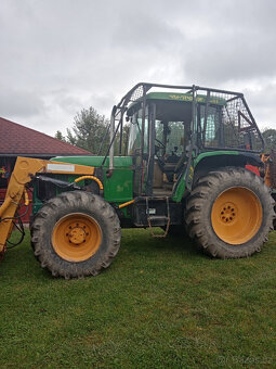 John Deere 6110 - 3