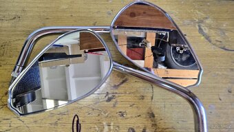 Zpětná zrcátka na motorku - 3