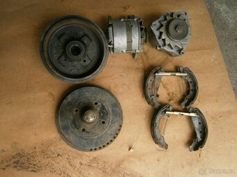 škoda favorit,forman nd - 3