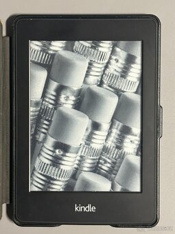 Amazon Kindle Paperwhite 6. gen čtečka knih 4GB + obal - 3