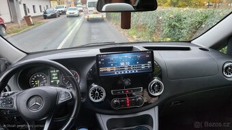 Mercedes vito w447 119 140kw - 3