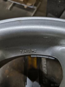 Alu disky Brock 5x120 r15 - 3