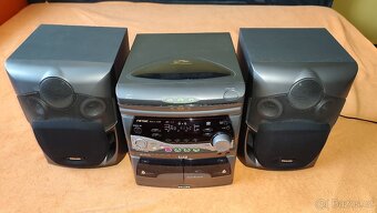 MiniHifi System Philips FW 750C - 3