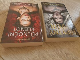 Třpytný dvůr; Půlnoční klenot - Richelle Mead - 3