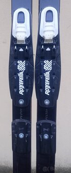 Dětské běžky Peltonen 160cm, NNN, šupinky - 3